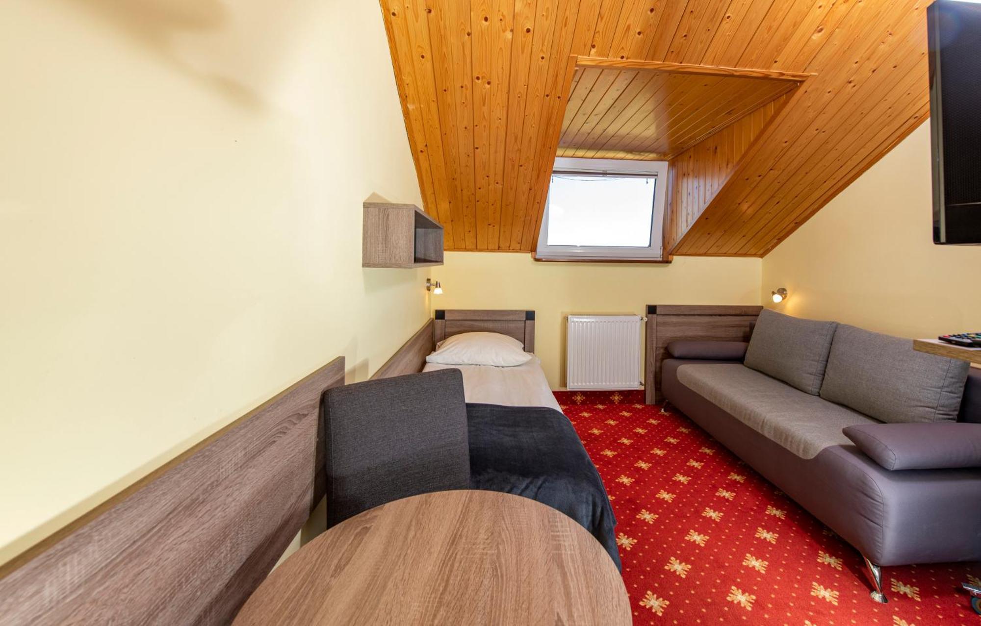 Domki, Apartamenty I Restauracja Wloczega Gąski Exteriér fotografie