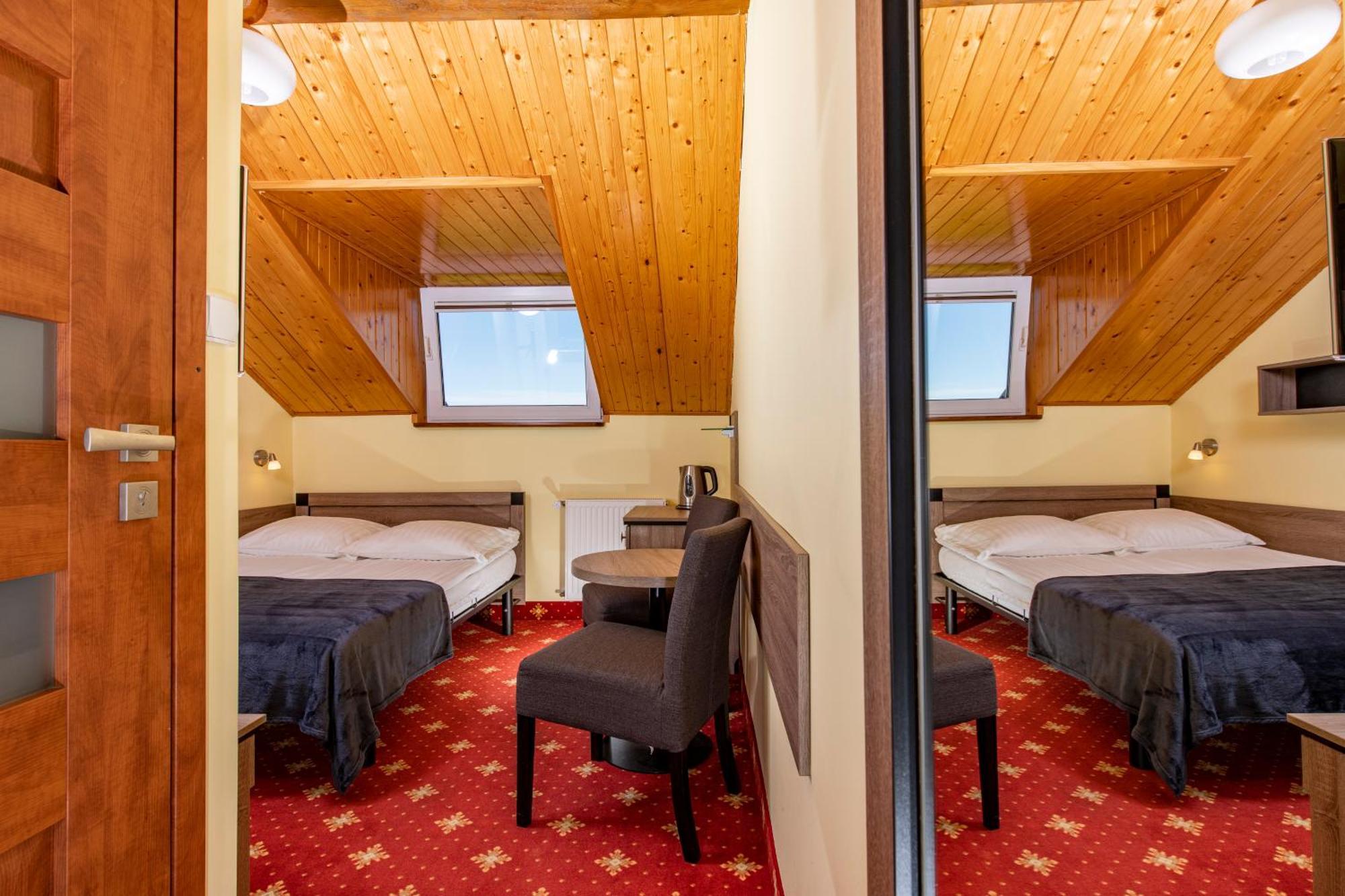 Domki, Apartamenty I Restauracja Wloczega Gąski Exteriér fotografie